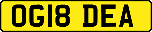 OG18DEA