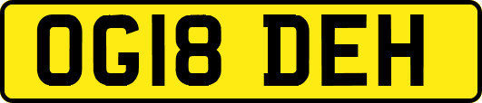 OG18DEH