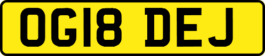 OG18DEJ