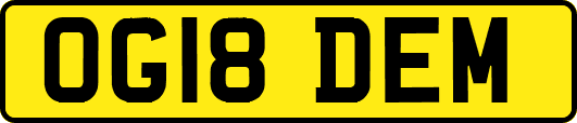 OG18DEM