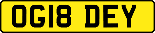 OG18DEY