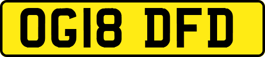 OG18DFD