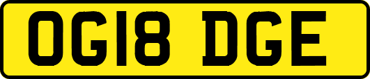 OG18DGE