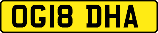 OG18DHA