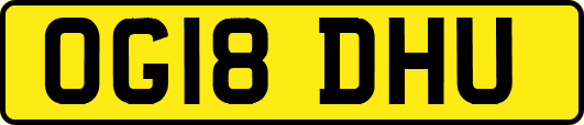 OG18DHU