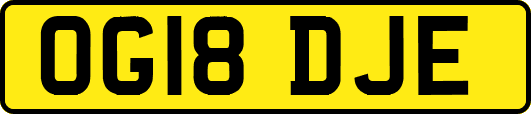 OG18DJE
