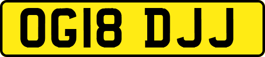 OG18DJJ