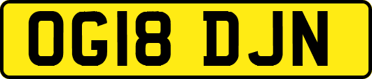 OG18DJN