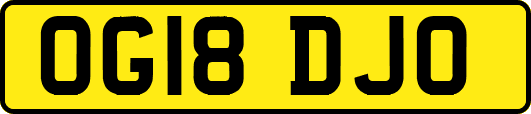 OG18DJO
