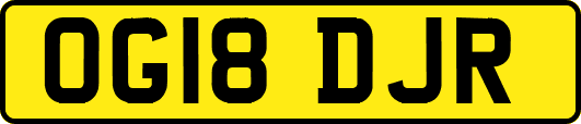 OG18DJR