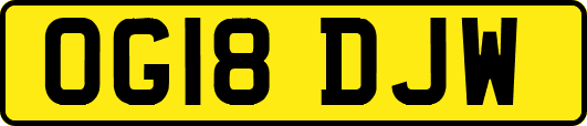 OG18DJW