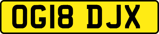 OG18DJX