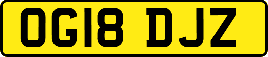 OG18DJZ