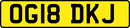 OG18DKJ