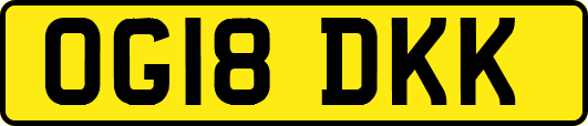 OG18DKK