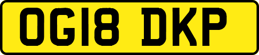 OG18DKP
