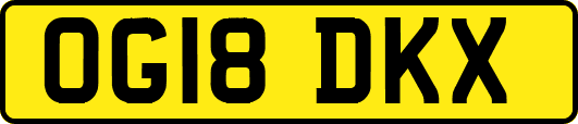OG18DKX