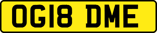 OG18DME