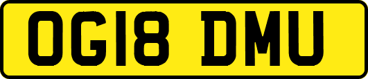 OG18DMU