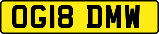OG18DMW