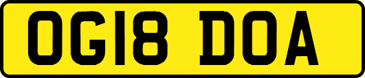 OG18DOA