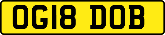 OG18DOB