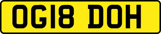 OG18DOH
