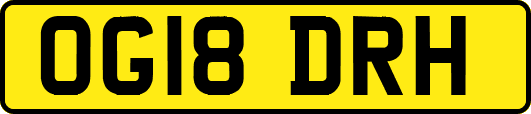 OG18DRH