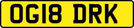 OG18DRK