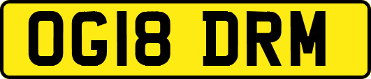 OG18DRM