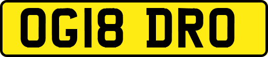 OG18DRO
