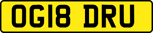 OG18DRU