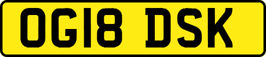 OG18DSK
