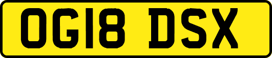 OG18DSX
