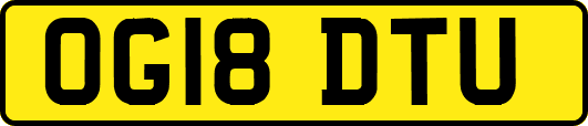 OG18DTU