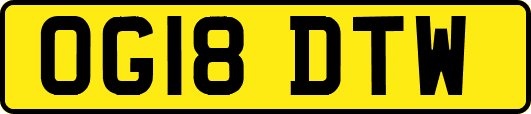 OG18DTW