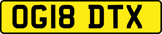 OG18DTX