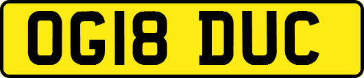 OG18DUC