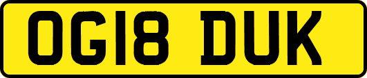 OG18DUK