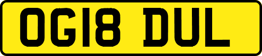 OG18DUL