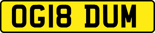 OG18DUM