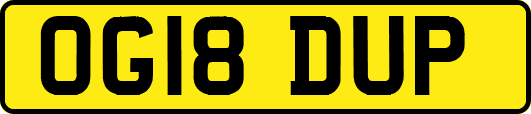OG18DUP