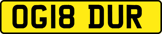 OG18DUR