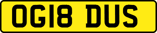 OG18DUS