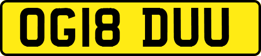 OG18DUU
