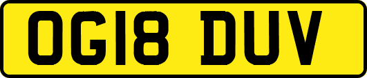 OG18DUV