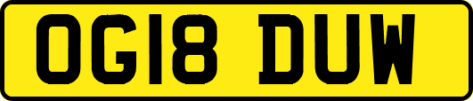 OG18DUW