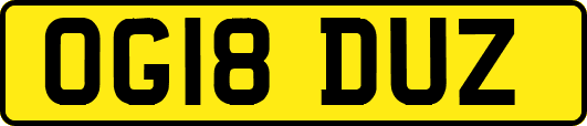 OG18DUZ