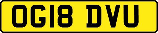 OG18DVU