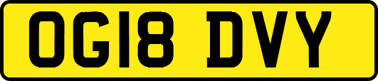 OG18DVY